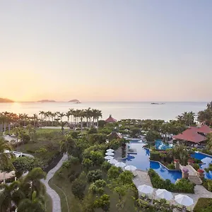 Marriott Yalong Bay & 5*, Sanya China