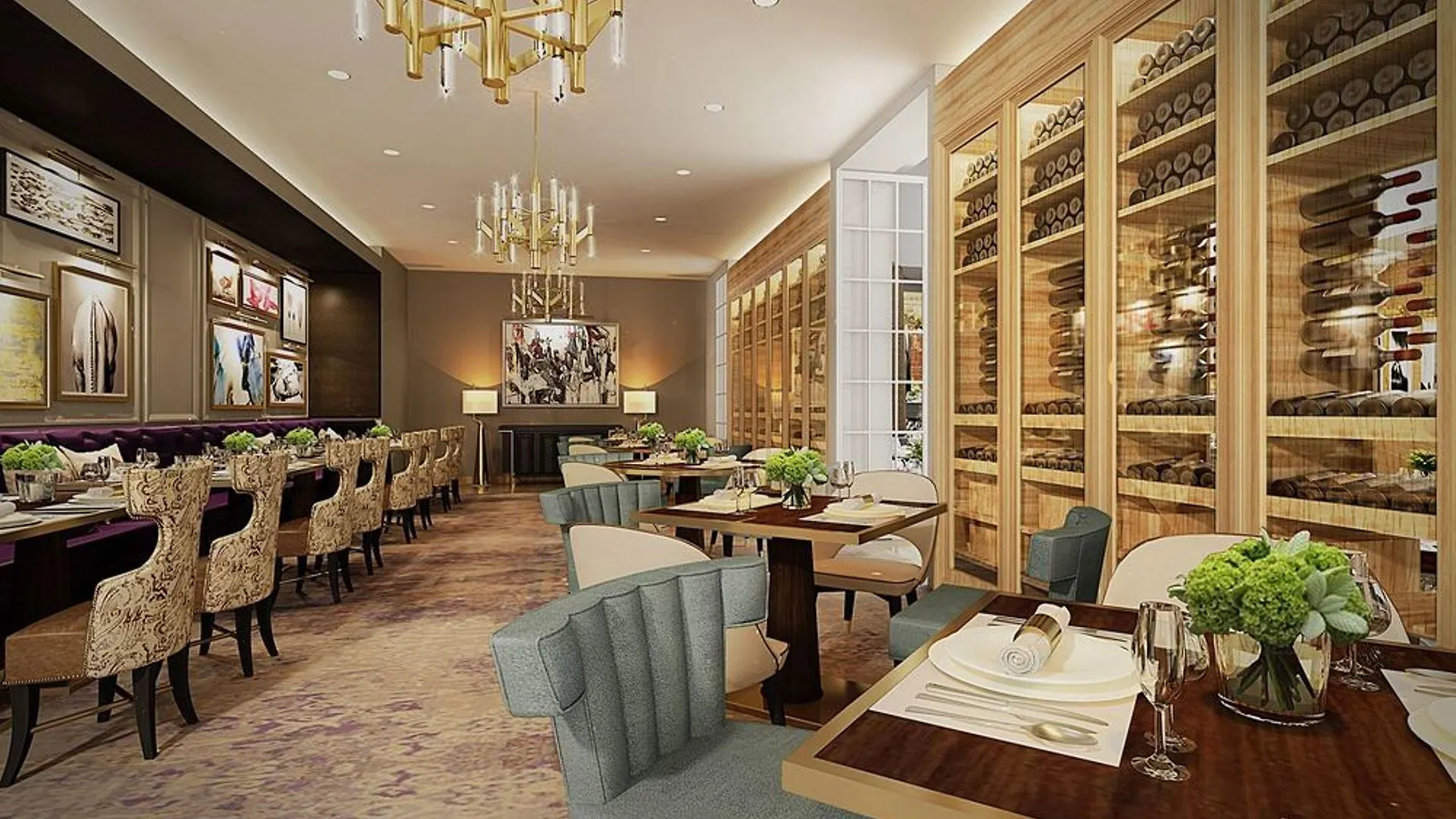 Resort St. Regis Macao Hotel