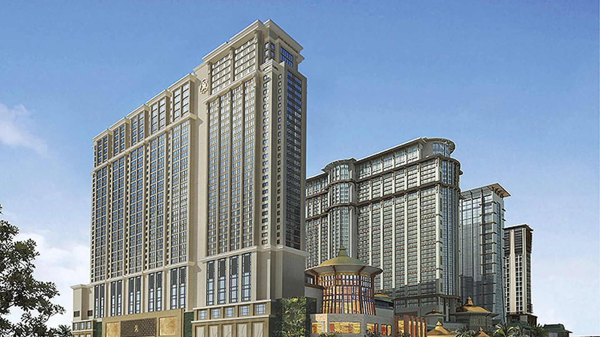 St. Regis Macao Hotel 5*, Macau China