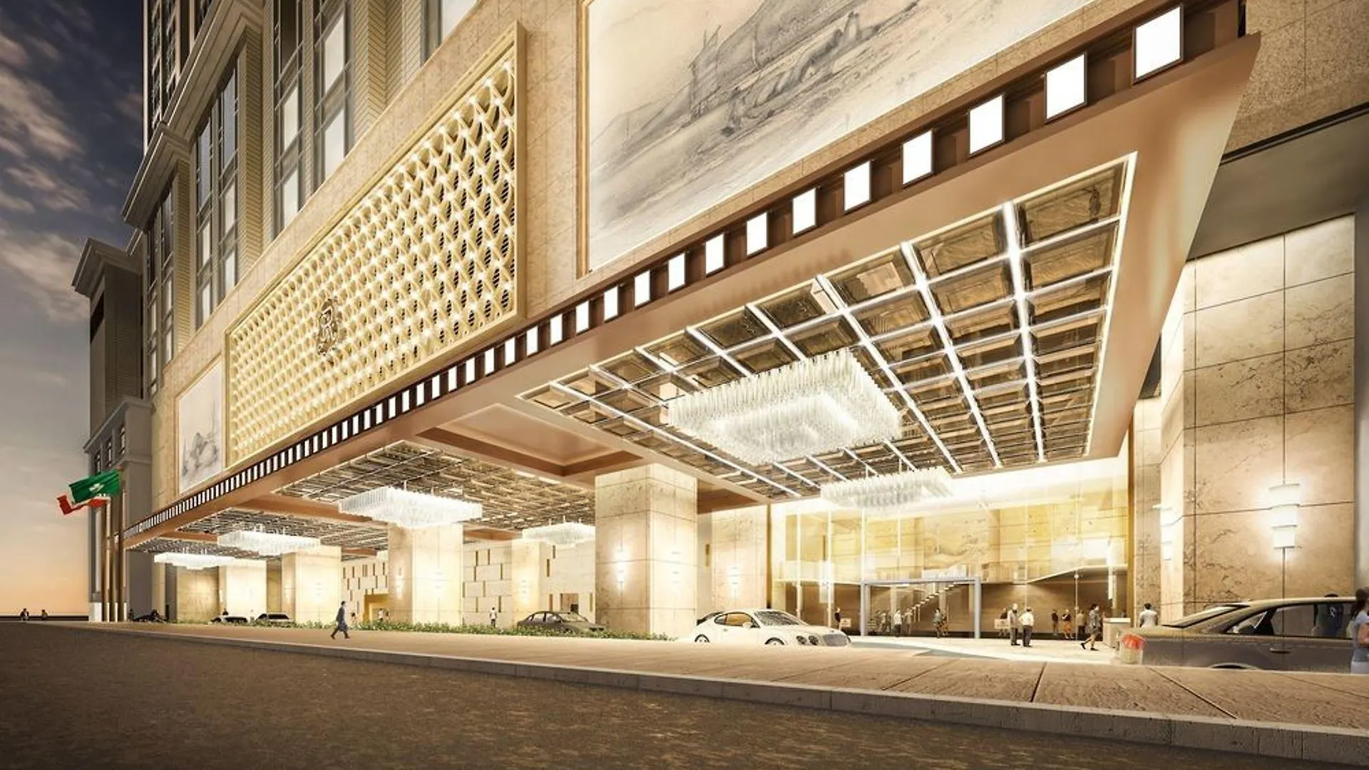 ***** Resort St. Regis Macao Hotel China