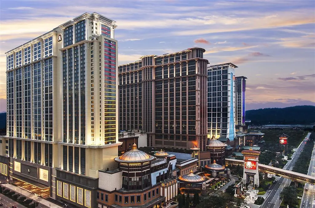 St. Regis Macao Hotel