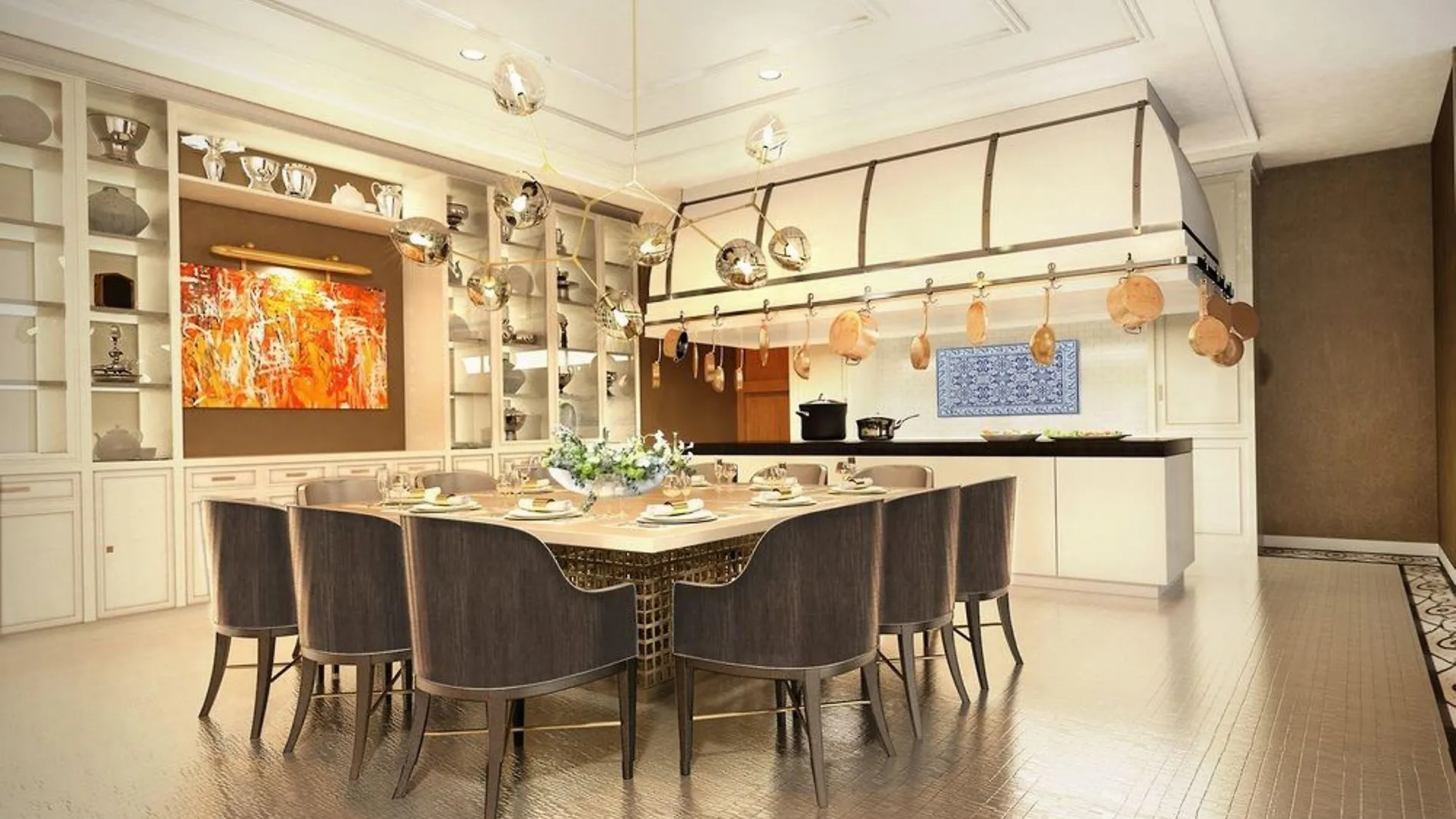 St. Regis Macao Hotel Resort Macau