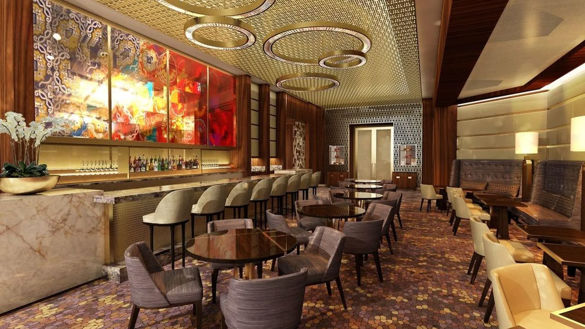 St. Regis Macao Hotel 5*, Macau