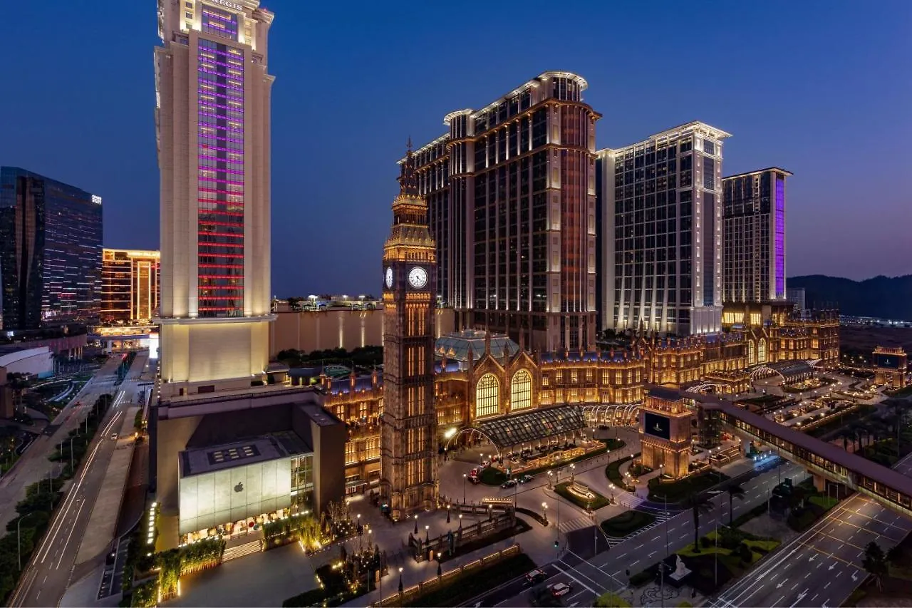 St. Regis Macao Hotel 5*, Macau