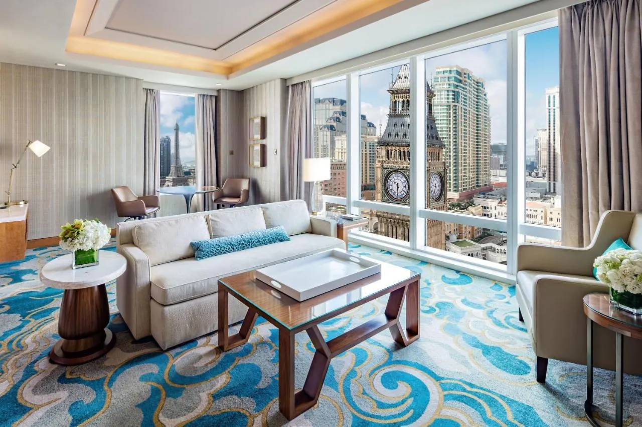St. Regis Macao Hotel China
