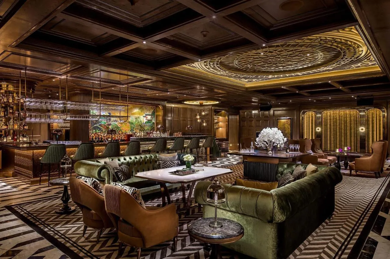 St. Regis Macao Hotel 5*, Macau China