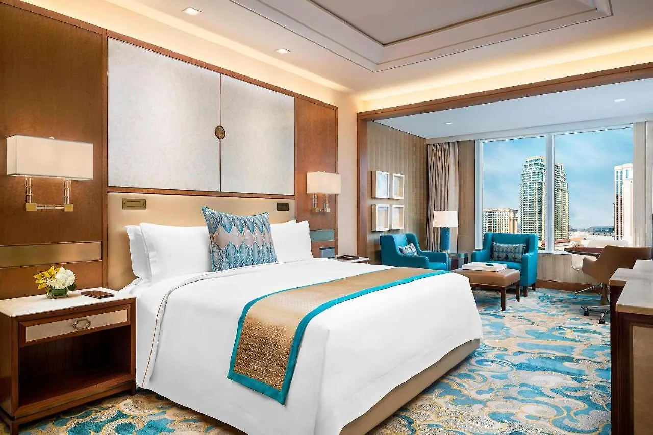 Resort St. Regis Macao Hotel