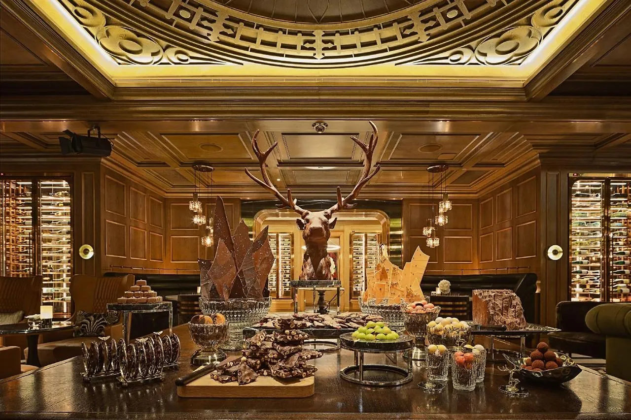 Resort St. Regis Macao Hotel