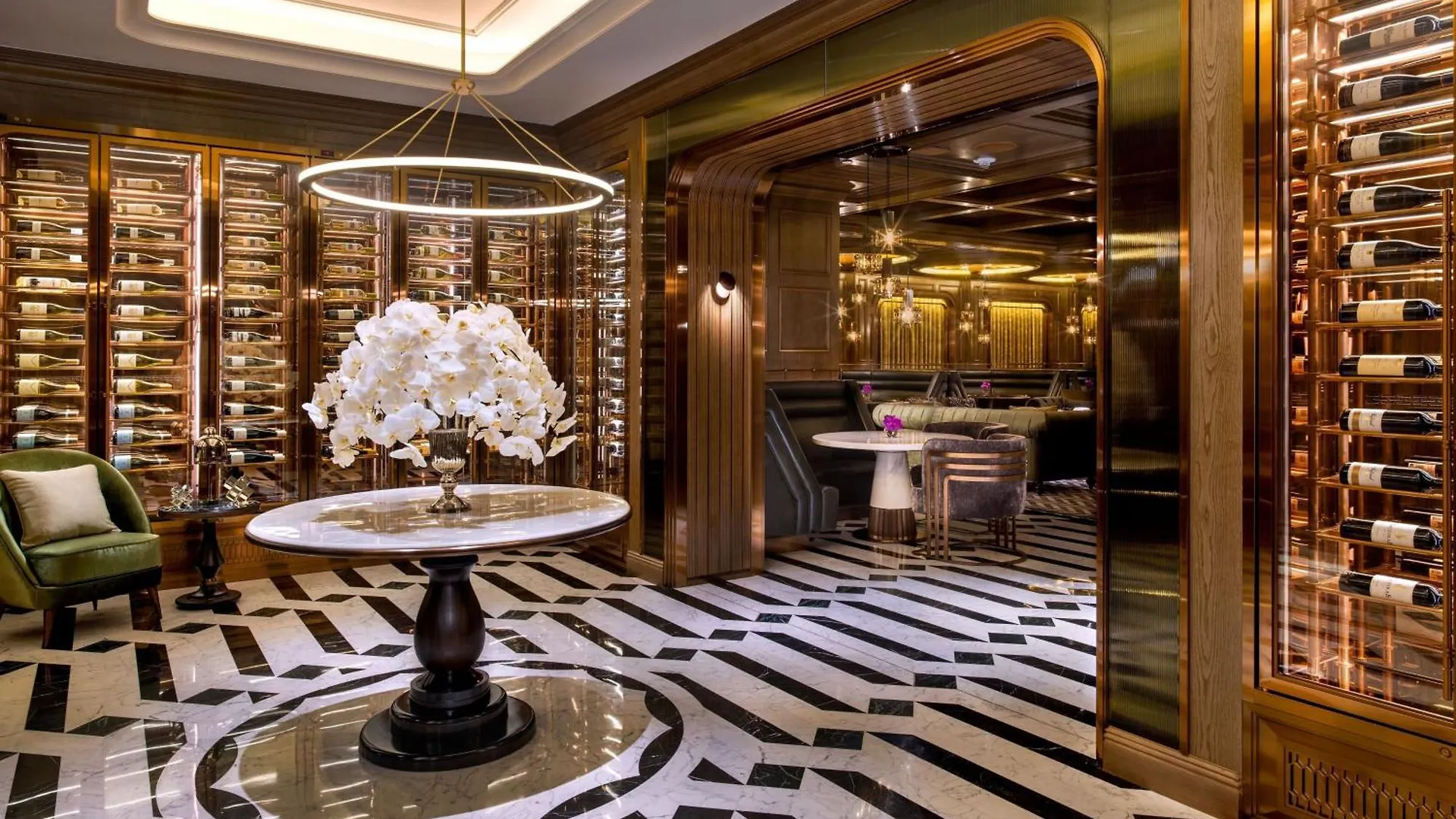St. Regis Macao Hotel 5*, Macau China