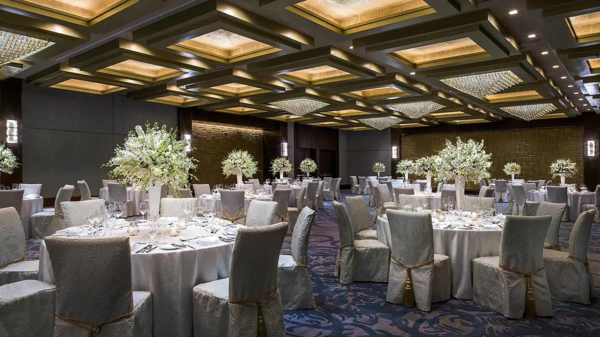St. Regis Macao Hotel 5*, Macau