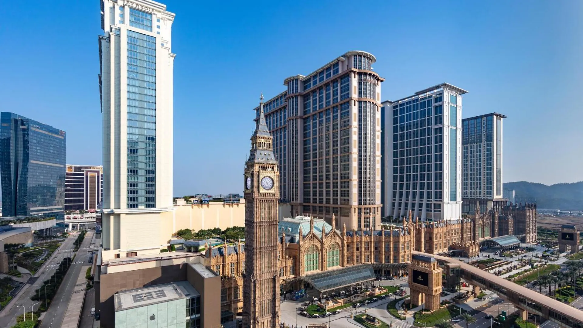 Resort St. Regis Macao Hotel