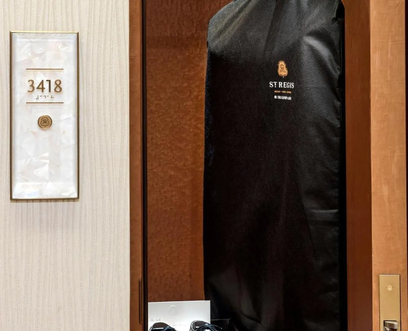 Resort St. Regis Macao Hotel