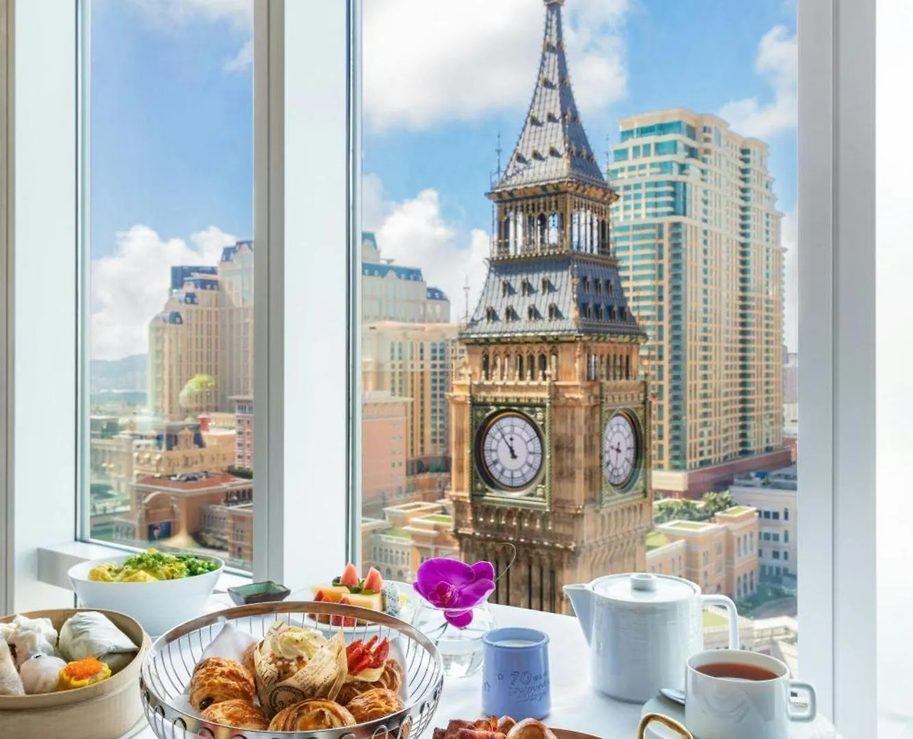 ***** Resort St. Regis Macao Hotel China