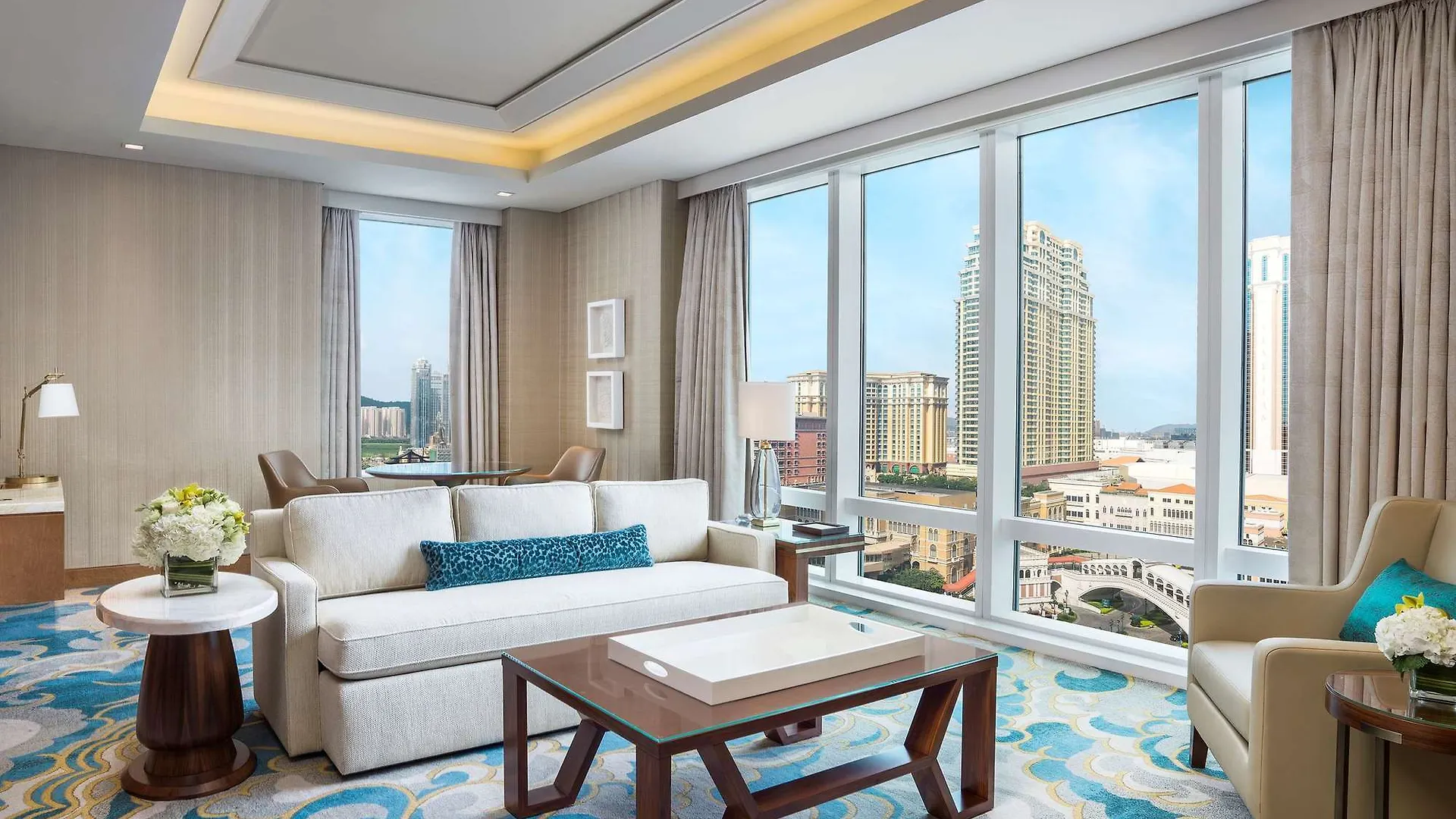 Resort St. Regis Macao Hotel