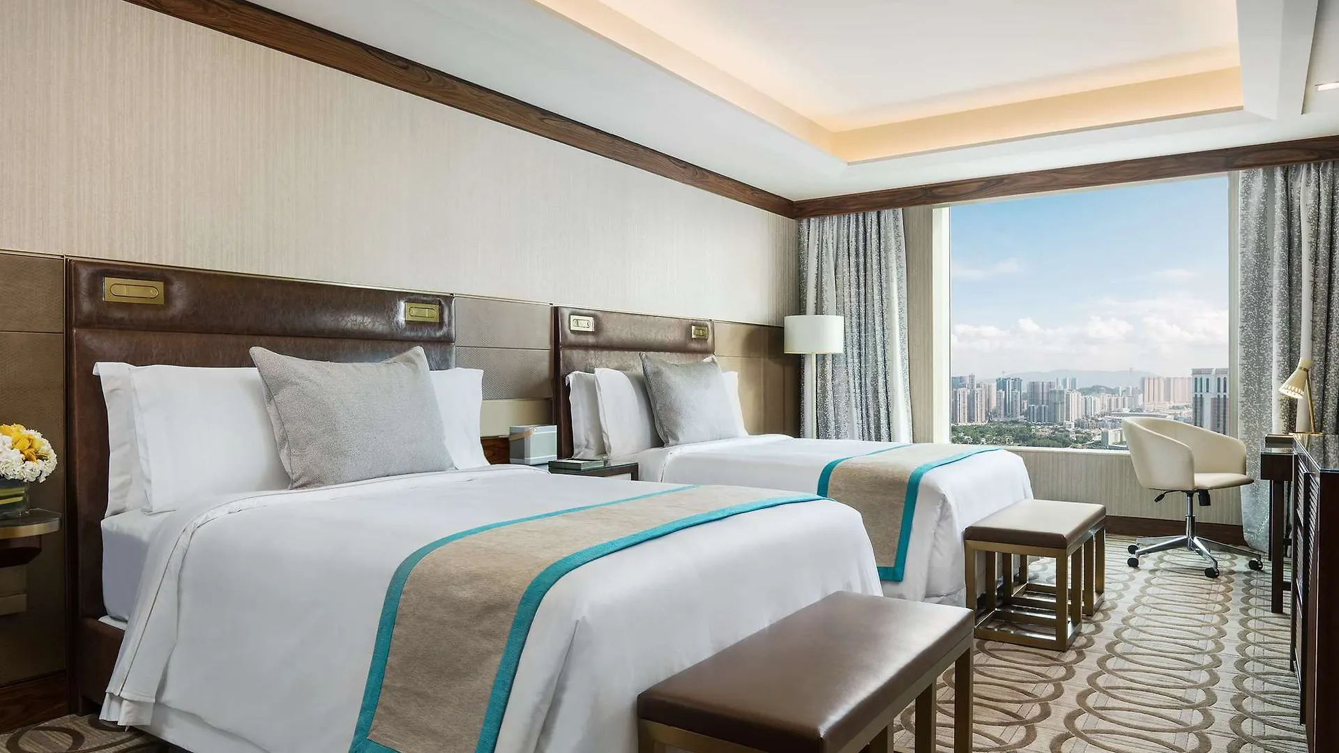 St. Regis Macao Hotel 5*, Macau