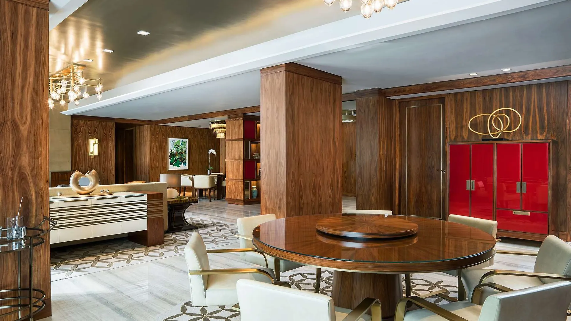St. Regis Macao Hotel Resort