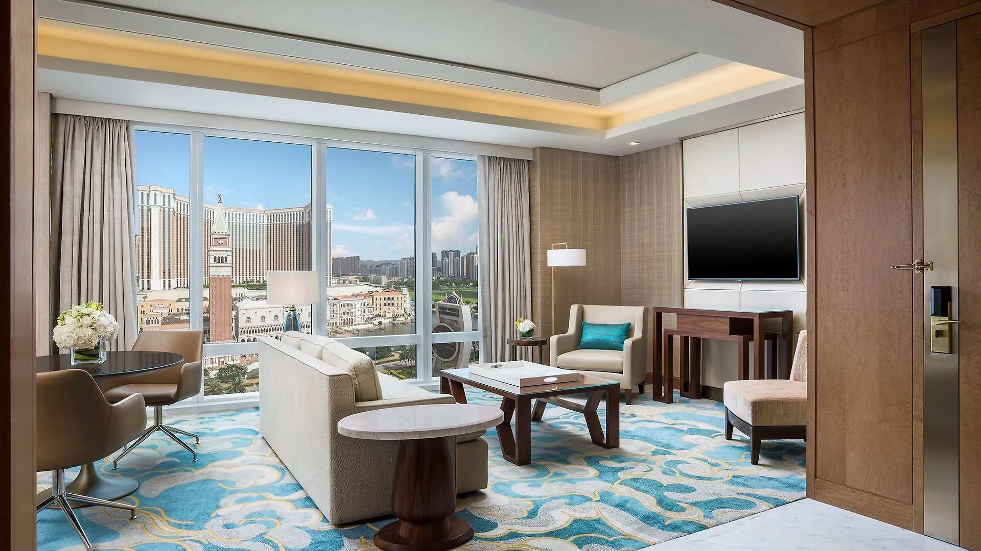 St. Regis Macao Hotel Resort