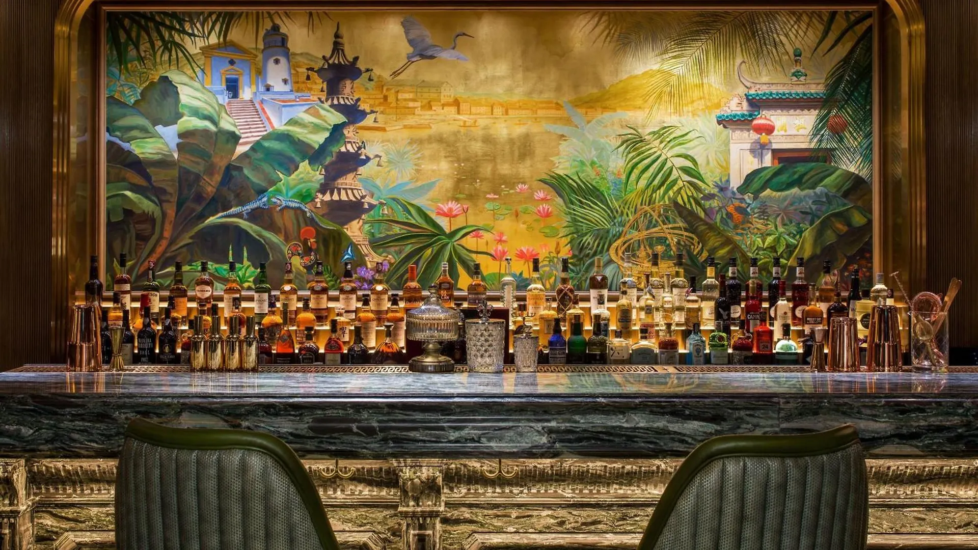 Resort St. Regis Macao Hotel