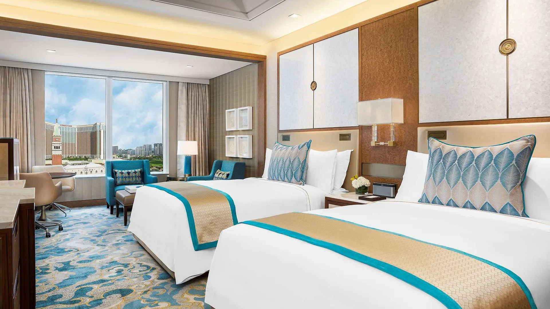 Resort St. Regis Macao Hotel