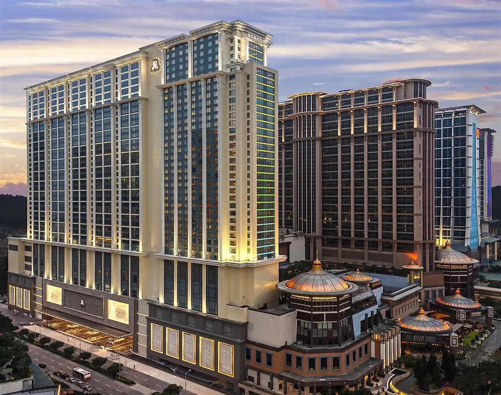 St. Regis Macao Hotel China