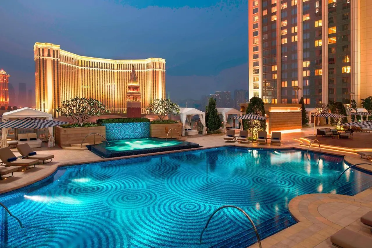 St. Regis Macao Hotel