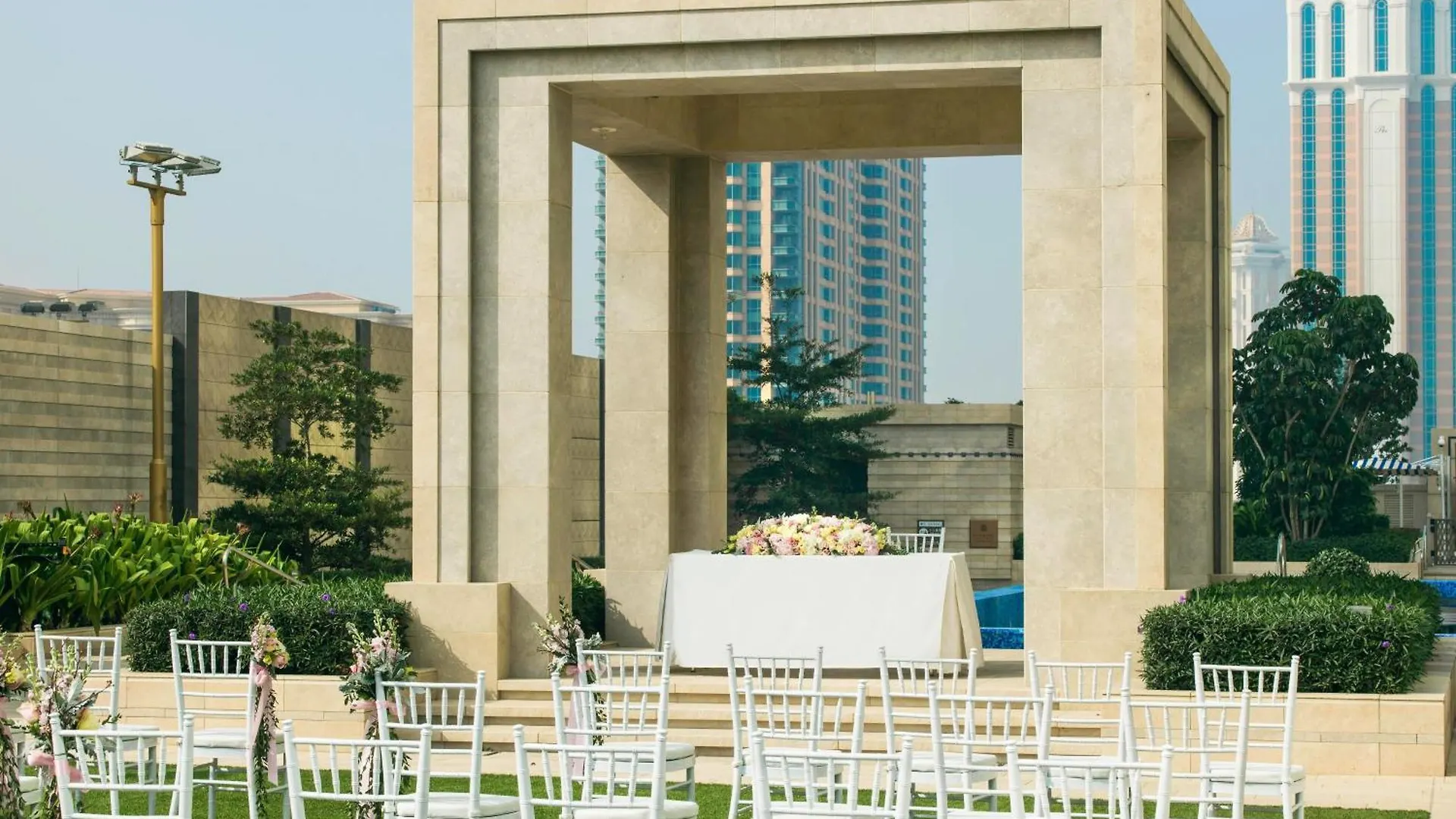 Resort St. Regis Macao Hotel