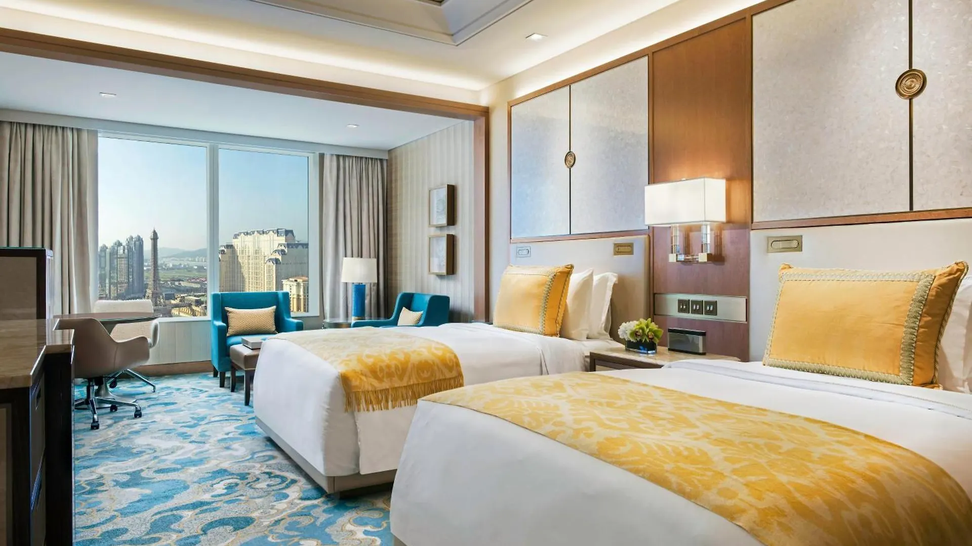 St. Regis Macao Hotel 5*, Macau China