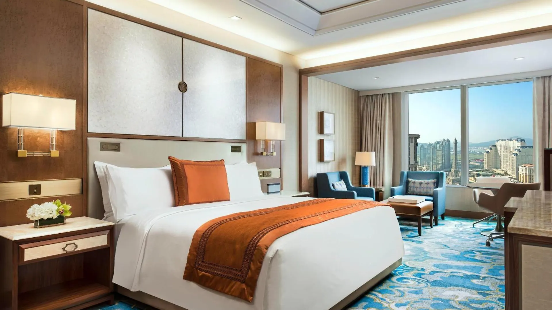 Resort St. Regis Macao Hotel