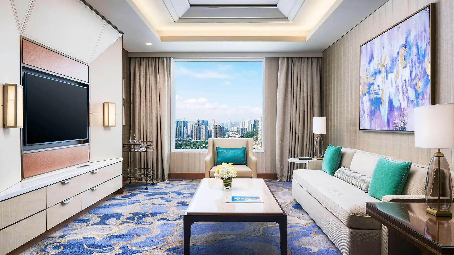 St. Regis Macao Hotel China